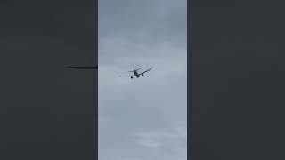 Viewing An American Airlines Airbus Flight A321231 [upl. by Ahrendt]