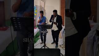 Premanathe pass athe song by santhosh poojary and suraj poojary 🎤🎤🤩😍🥰 [upl. by Atteyek293]