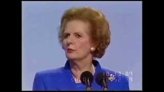 Margaret Thatcher on Global Warming [upl. by Isoais]