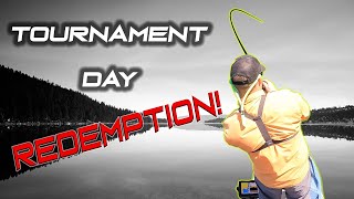 Tourney day REDEMPTION [upl. by Nimzzaj]