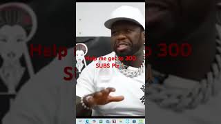 🛑50 CENT SPEAKS ABOUT JA RULE BEEF AND INDUSTRY BLACKBALLING🛑 drizzlereacts 50cent jarule [upl. by Innavoj]