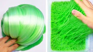 The Most Satisfying Slime ASMR Videos  Relaxing Oddly Satisfying Slime 2019  138 [upl. by Coe]