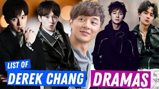 Derek Changs Top Drama Must Watch  like hobby [upl. by Greg]