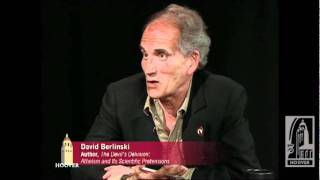 David Berlinski—Atheism and its Scientific Pretensions [upl. by Ycal20]