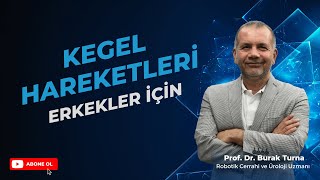 Erkekler İçin Kegel Egzersizleri [upl. by Oileduab]