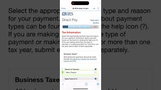 IRS2GO app  quick overview [upl. by Amaj63]