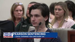 Spencer Pearson sentencing hearing [upl. by Fedirko]