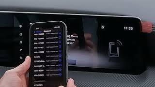 2025 Nissan Kicks Tutorials  How To Pair Your Smartphone [upl. by Gebelein128]