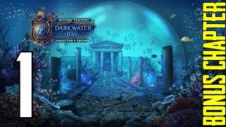 Lets Play  Mystery Trackers 15  Darkwater Bay  Bonus Part 1 [upl. by Ydualc]