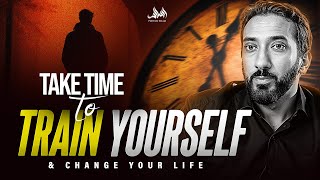 The Most Eye Opening 60 Minutes Of Your Life  Nouman Ali Khan [upl. by Uase113]