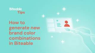 How to create new color combos for your brand  Biteable [upl. by Eilrak]