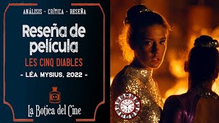 🎬 Le cinq Diables  Movie review 👥 Recuerdos Pasiones y Destino [upl. by Basia262]