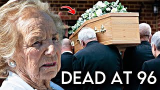 Ethel Kennedy Dies 96 Here are some of his moments before death😭 [upl. by Remliw]