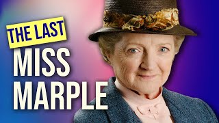 Julia McKenzie from MISS MARPLE to a Bond Girl in her 70s [upl. by Massey]