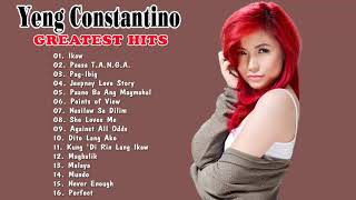 Yeng Constantino greatest hits  Yeng Constantino Full Album  Yeng Constantino nonstop playlist [upl. by Regdirb]