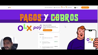 Cómo funciona OLX Pay español [upl. by Levitan]