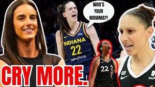 WNBA BENDS THE KNEE Concedes CAITLIN CLARK EFFECT Has BLOWN UP the FAILING Basketball League [upl. by Ulysses916]