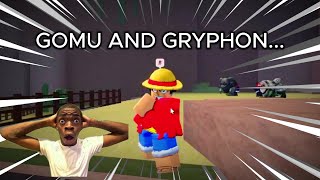 Obtaining GOMU and GRYPHON in new AUT update  AUT OBTAINMENT GUIDE [upl. by Gard983]