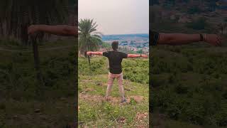 babuaan🔥❤ mountains🥰 jharkhand🥰 pawansingh❤❤ song❤ [upl. by Olzsal]