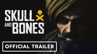 Skull and Bones Season 4  Official Gameplay Trailer [upl. by Beilul]