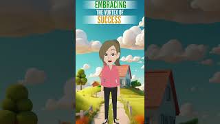 Embracing the Vortex of Success  Abraham Hicks new shorts [upl. by Ylehsa942]