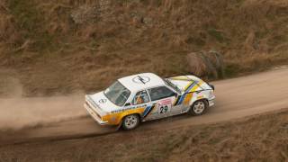 Chris Birkbeck Rally School [upl. by Dola944]