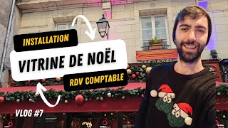 🎄DEVANTURE DE NOËL 🤶🏻 [upl. by Imnubulo906]