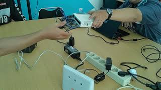 OWP 20241017 ITTS jaringan pengenalan router modem dll [upl. by Fields866]