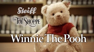 Winnie The Pooh at The Toy Shoppe [upl. by Chelsea]