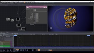 Experiment 003  Touchdesigner  ParticleMan [upl. by Fira]