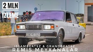 Azeri Bass Music 2023 Full   Remis Meyxanalar  IslamBeatsZ amp GrandBeatsZ [upl. by Bronson]