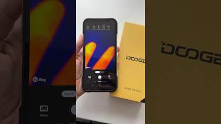 DOOGEE V20 PRO  СМАРТФОН С МОЩНЫМ ТЕПЛОВИЗОРОМ [upl. by Bernice580]