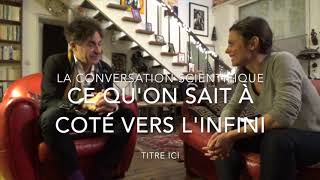 La séance philosophique Interview Etienne Klein [upl. by Autumn791]