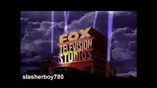 REUPLOAD Fox Television Studios Sparta Remix [upl. by Theresa413]