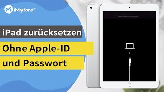 iPad Zurücksetzen OHNE Apple IDampPasswort Unterstützt auch iOS 17✨丨nur 3 Schritten entsperren [upl. by Eelarol399]