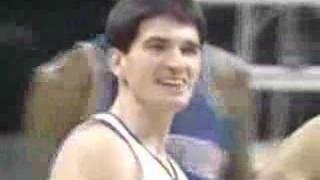 1997 NBA Finals  Game 1 Intro [upl. by Nagaet]