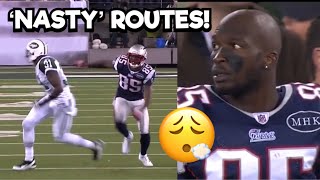 Chad Ochocinco Vs Darrelle Revis amp Antonio Cromartie 🔥 WR Vs CB 2011 Patriots Vs Jets highlights [upl. by Nitsraek]