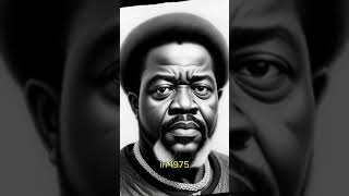 Jonas Savimbi Facts africanleader history motivation africanpolitician facts [upl. by Soloma]