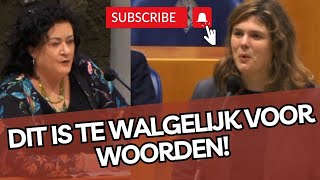 Caroline gaat TEKEER tegen linkse klimaatfanaat Dit is te WALGELIJK voor woorden [upl. by Murtagh505]