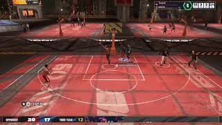 BEST PG PLAYING 2X REP EVENT IN 2K25 [upl. by Jeremiah]