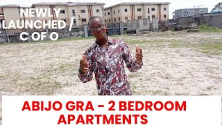 Luxury 2 Bedroom Apartments for Sale in Abijo GRA Lekki Lagos  House for Sale in Lekki Lagos [upl. by Nilak]