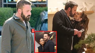 The real reason why Ben Affleck always looks miserable [upl. by Pierro]