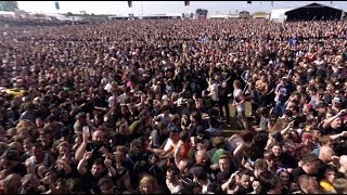 BABYMETAL  Distortion LIVE AT DOWNLOAD FESTIVAL 2018 [upl. by Im]