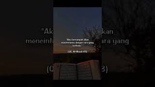 Gombalan alquran 😍🥰 [upl. by Howenstein]