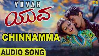 Chinnamma  Song  Yuvah  Movie  Gurukiran Chetana Acharya  Narendra  Karthik  Jhankar Music [upl. by Nosnorb]