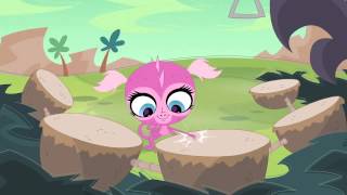 Littlest Pet Shop quotDinoPetsquot Song HD [upl. by Roux200]