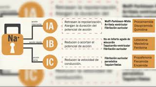 Fármacos Antiarritmicos [upl. by Newbold]