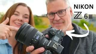 Nikon Z6 III Is This The Best MidRange FullFrame Camera [upl. by Sami766]