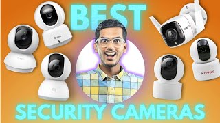 Top Home Security Cameras For 2024 Ultimate Comparison Of TAPO Qubo Xiaomi amp CP Plus [upl. by Luci703]