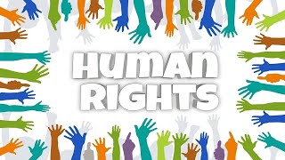 THE BASIC HUMAN RIGHTS [upl. by Rehpoitsirhc]